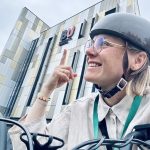 Markéta Supa at University of Bournemouth