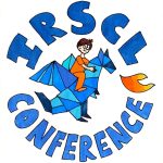 Sarah Caré's comic book on IRSCL 2025 conference