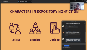 CLA Conference WONDRE