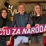 Anežka Kuzmičová, Martin Vopěnka, Veronika Fiedlerová, Čti za nároďák!