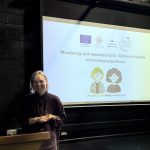 Markéta Supa at IAMCR 2026