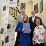 Karolína šimková defended her PhD thesis